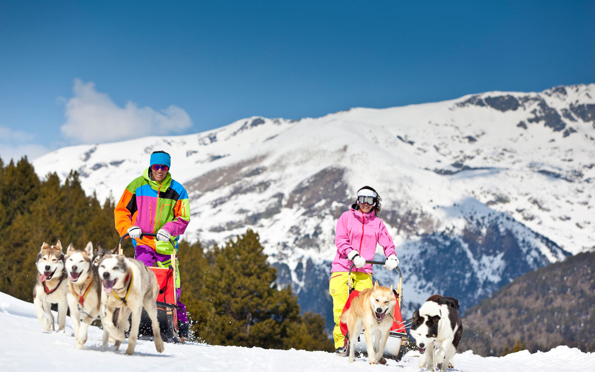 grandvalira-MUSHING → Strike Tours grandvalira-MUSHING