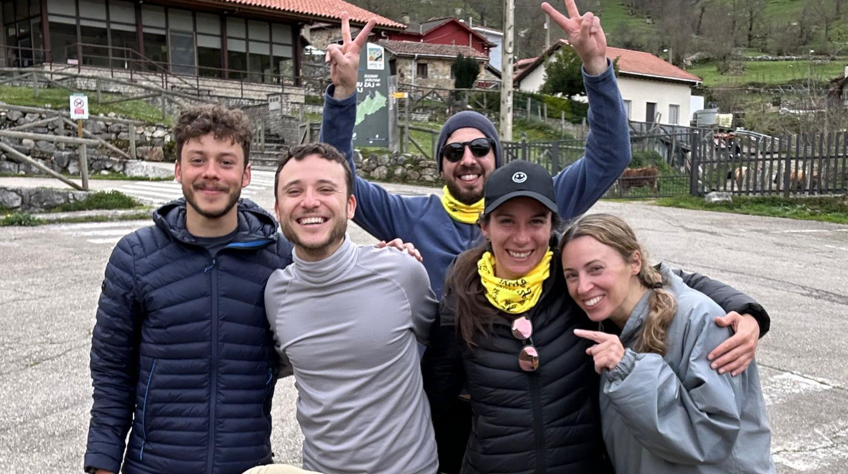 Formação Alpinismo I (5) → Strike Tours