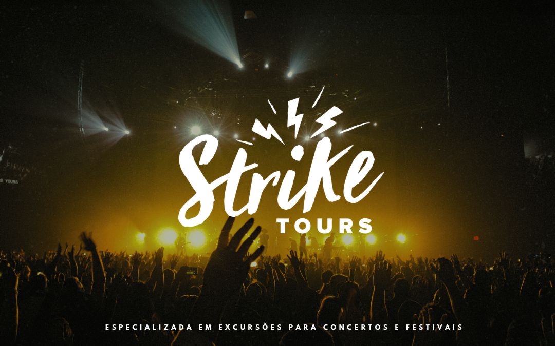 Especializada em transporte para concertos e festivais