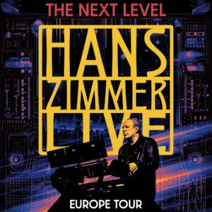 Excursão HANS ZIMMER - 1 Abril