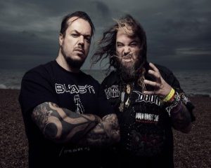 Excursão MAX & IGGOR CAVALERA