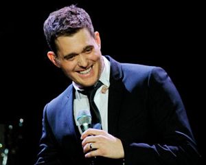Excursão Michael Bublé