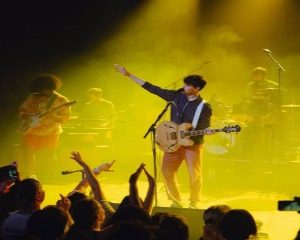 Excursão Vampire Weekend
