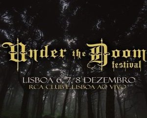 Excursão Under The Doom Festival
