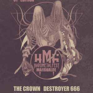 Excursão Hard Metal Fest