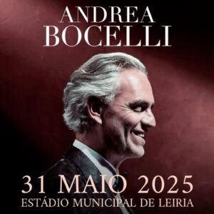 Excursão Andrea Bocelli