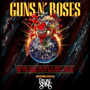 Excursão Guns N' Roses