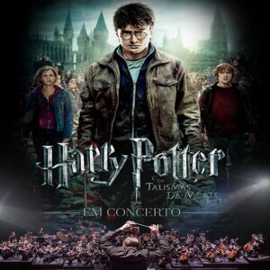 Excursão Concerto Harry Potter
