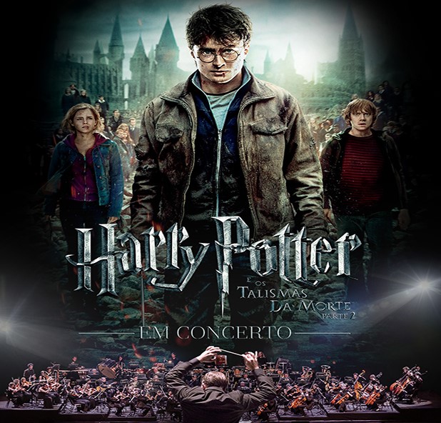harry potter → Strike Tours
