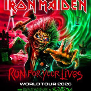 Excursão Iron Maiden