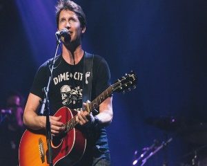 Excursão James Blunt