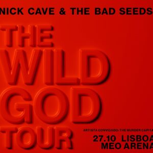 Excursão Nick Cave