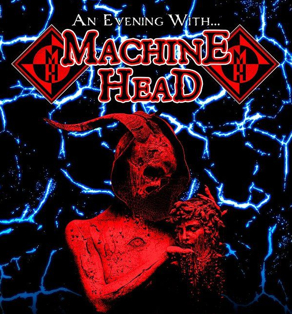 Machine Head → Strike Tours