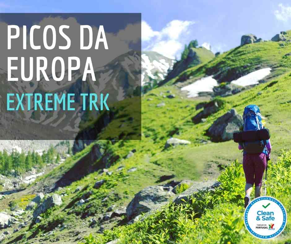 Picos da Europa Extreme Trekking