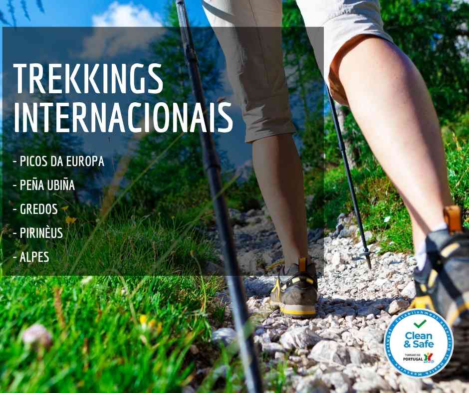Trekkings Internacionais