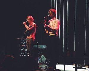 Excursão Kings Of Convenience