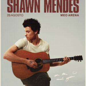 Excursão Shawn Mendes