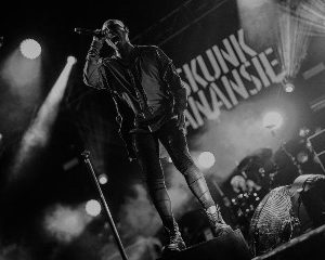 Excursão Skunk Anansie