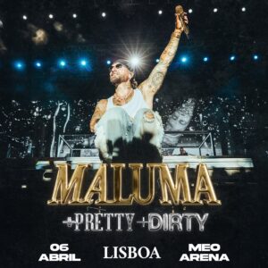 Excursão Maluma