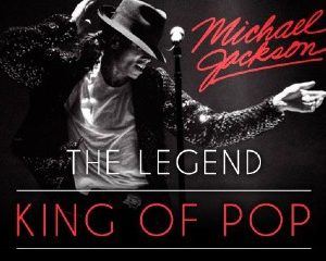 Excursão Michael Jackson