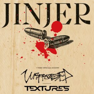 Excursão Jinjer