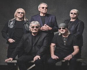 Excursão Deep Purple