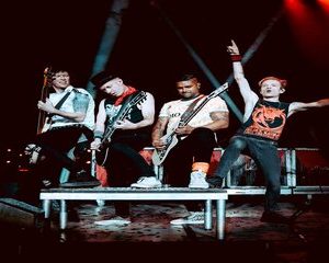 Excursão Sum41