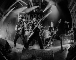 Excursão Volbeat