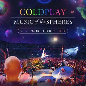 Excursão Coldplay