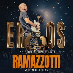 Excursão Eros Ramazzotti
