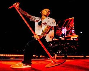 Excursão Maroon5