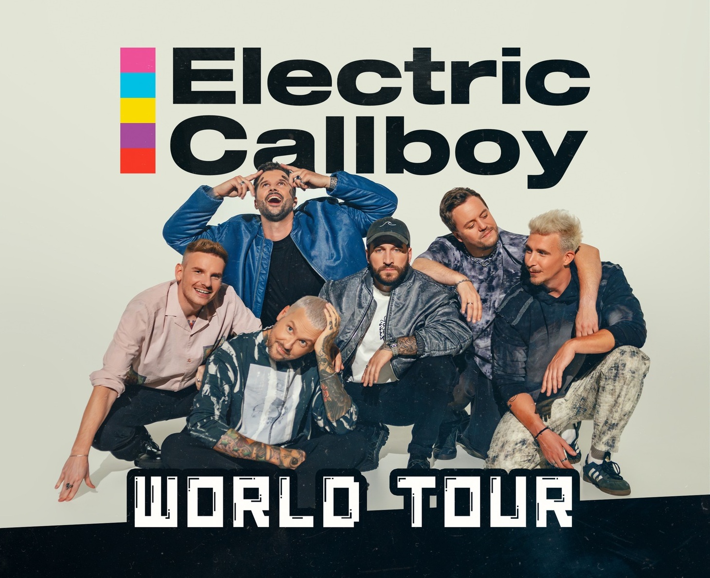 electric callboy → Strike Tours