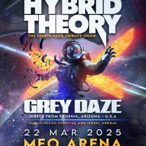 Excursão Hybrid Theory