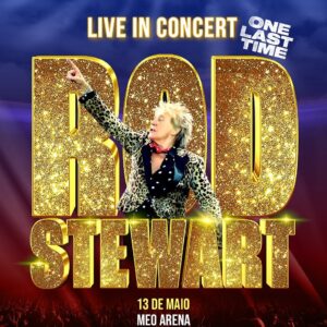 Excursão Rod Stewart