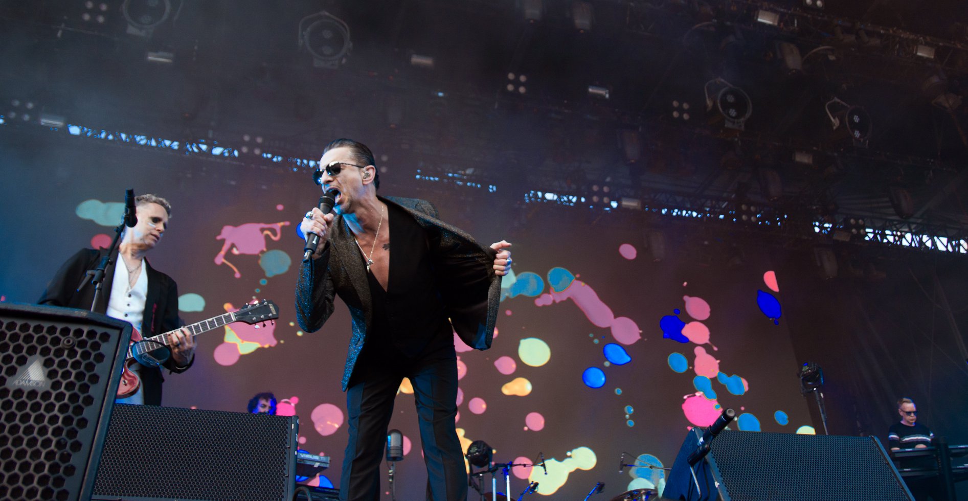 depeche_mode → Strike Tours