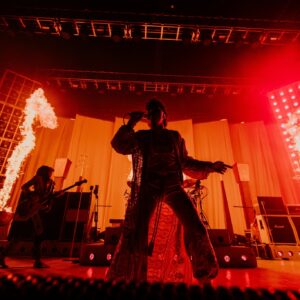 Excursão Greta Van Fleet