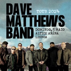 Excursão Dave Matthews Band
