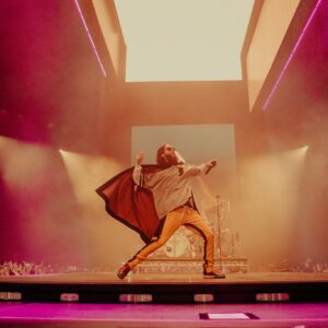 Excursão Thirty Seconds To Mars