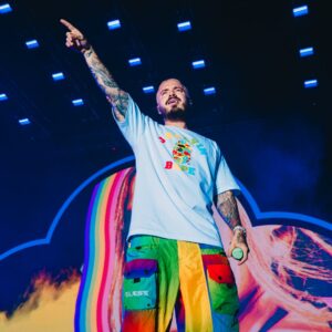 Excursão J Balvin
