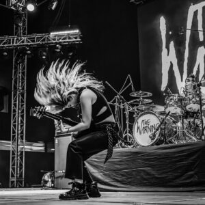 Excursão The Warning