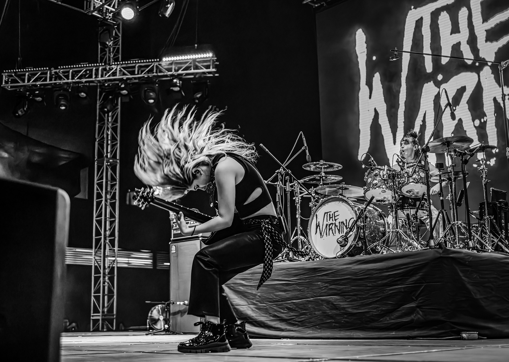 the warning 2024 → Strike Tours
