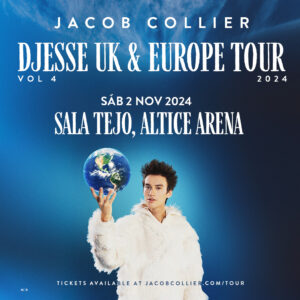 Excursão Jacob Collier