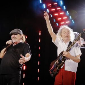 Excursão AC/DC