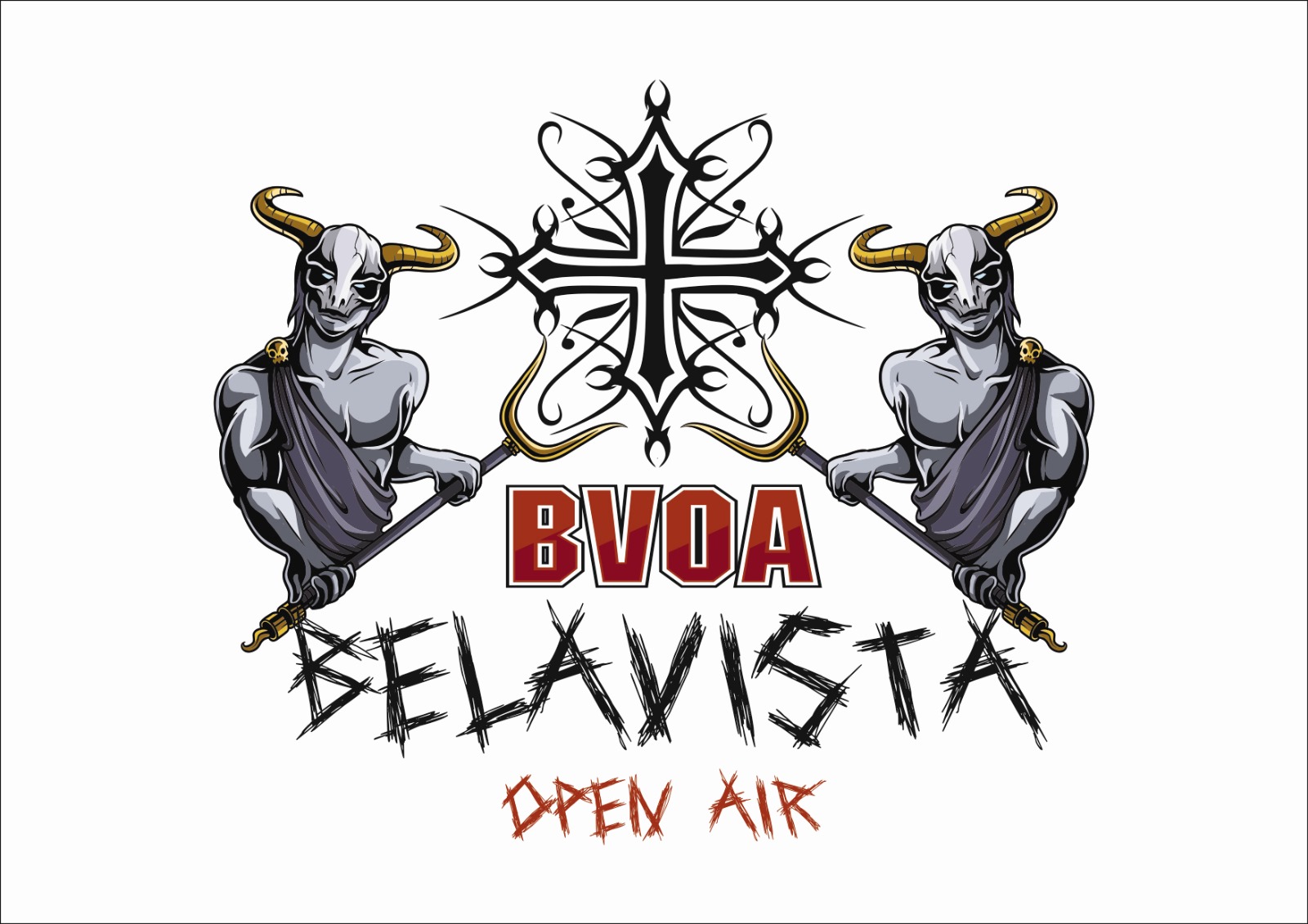 bela vista open air → Strike Tours