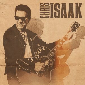 Excursão Chris Isaak