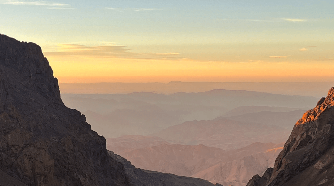 Desafio nas Alturas: Jbel Toubkal em Marrocos