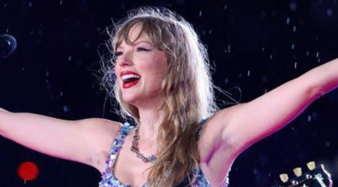 A “Eras Tour” da Taylor Swift: Uma Viagem Através do Tempo