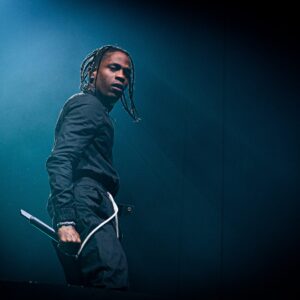 Excursão Travis Scott