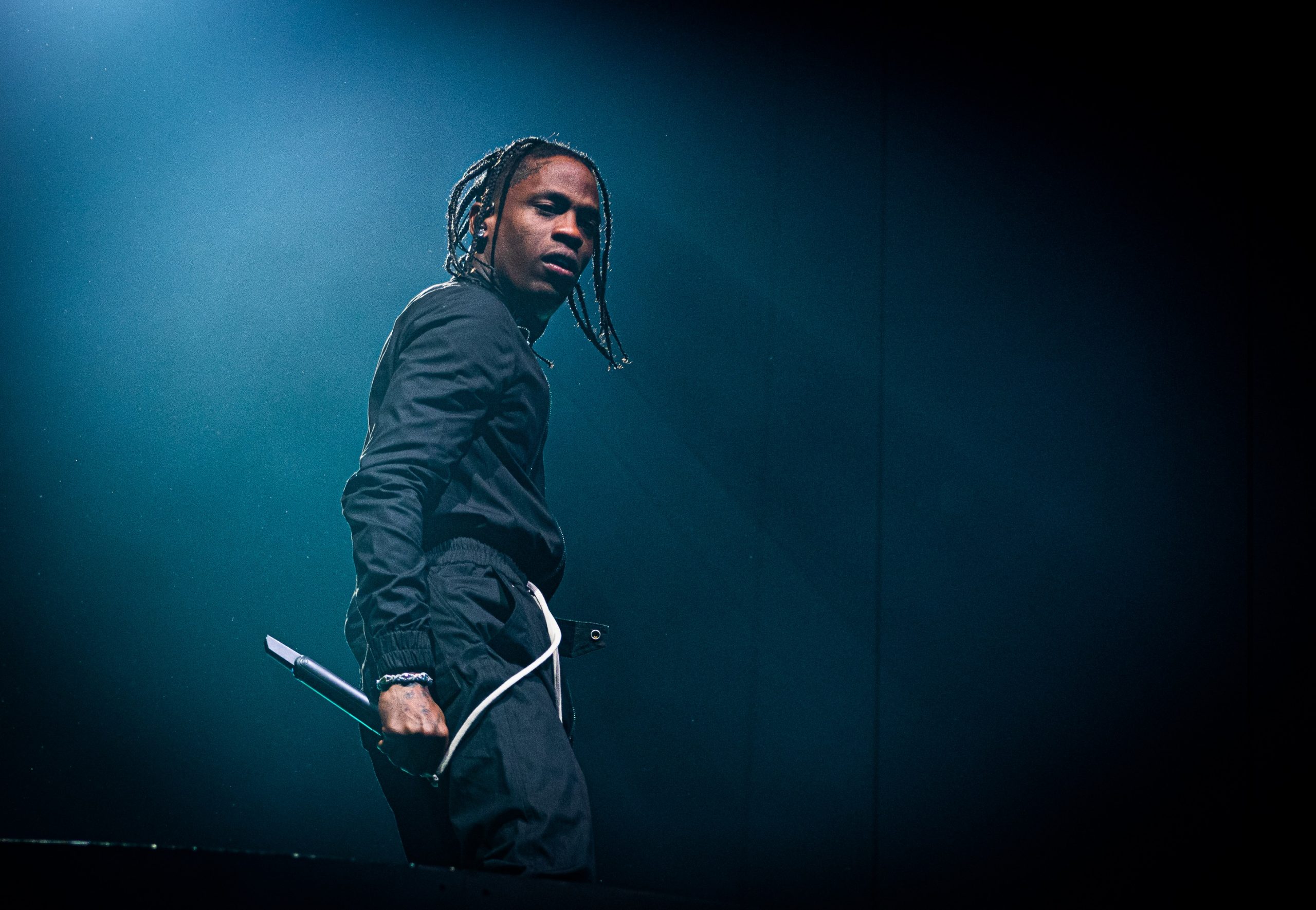 travis scott → Strike Tours