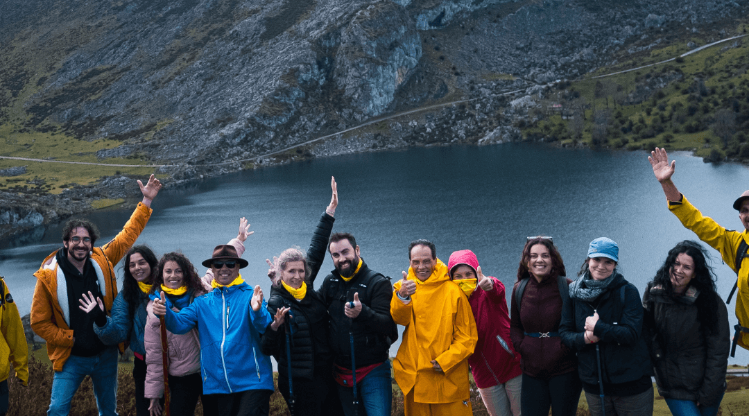 Como Integrar-se num Grupo de Trekking Internacional